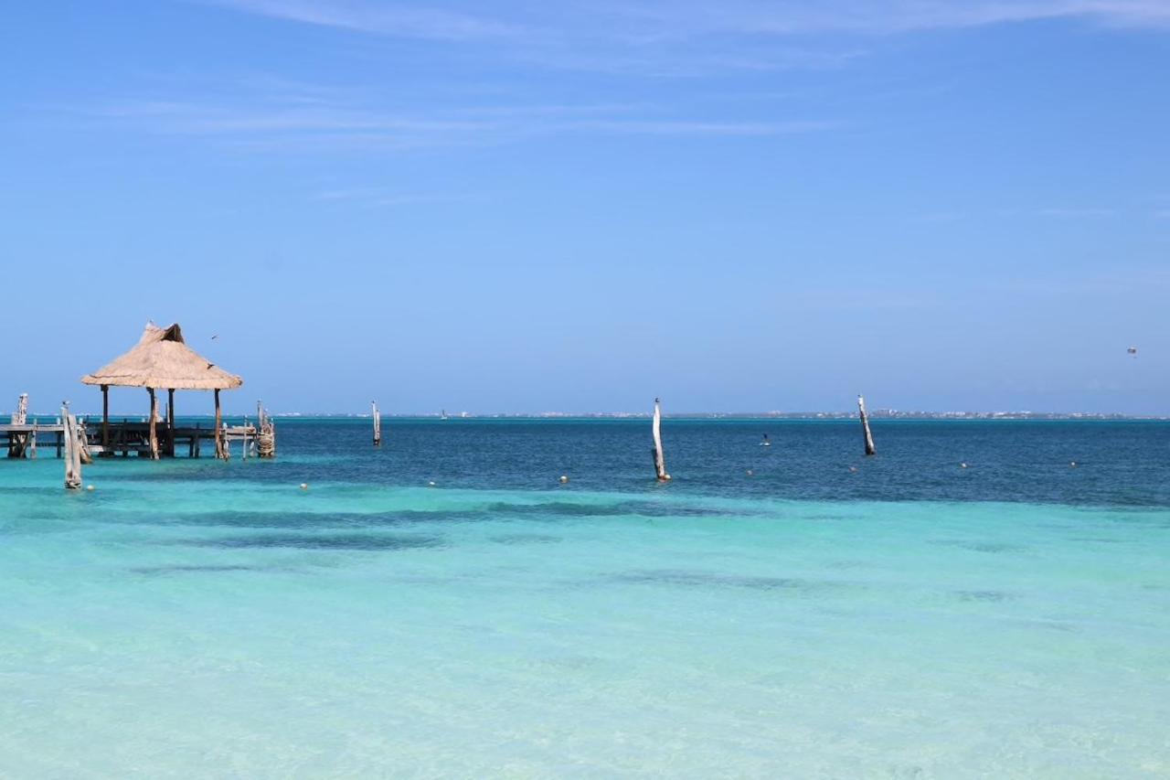 Seaak Cancun Rentals エクステリア 写真