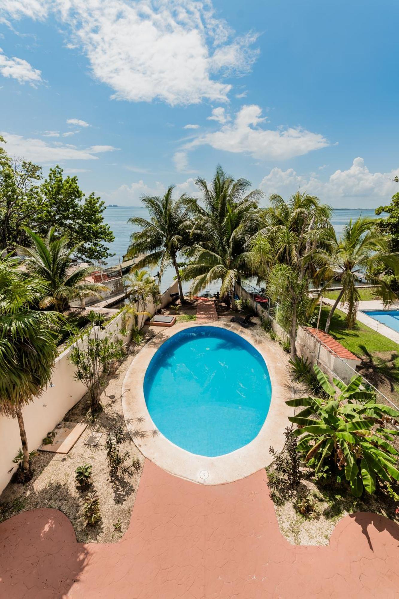 Seaak Cancun Rentals エクステリア 写真
