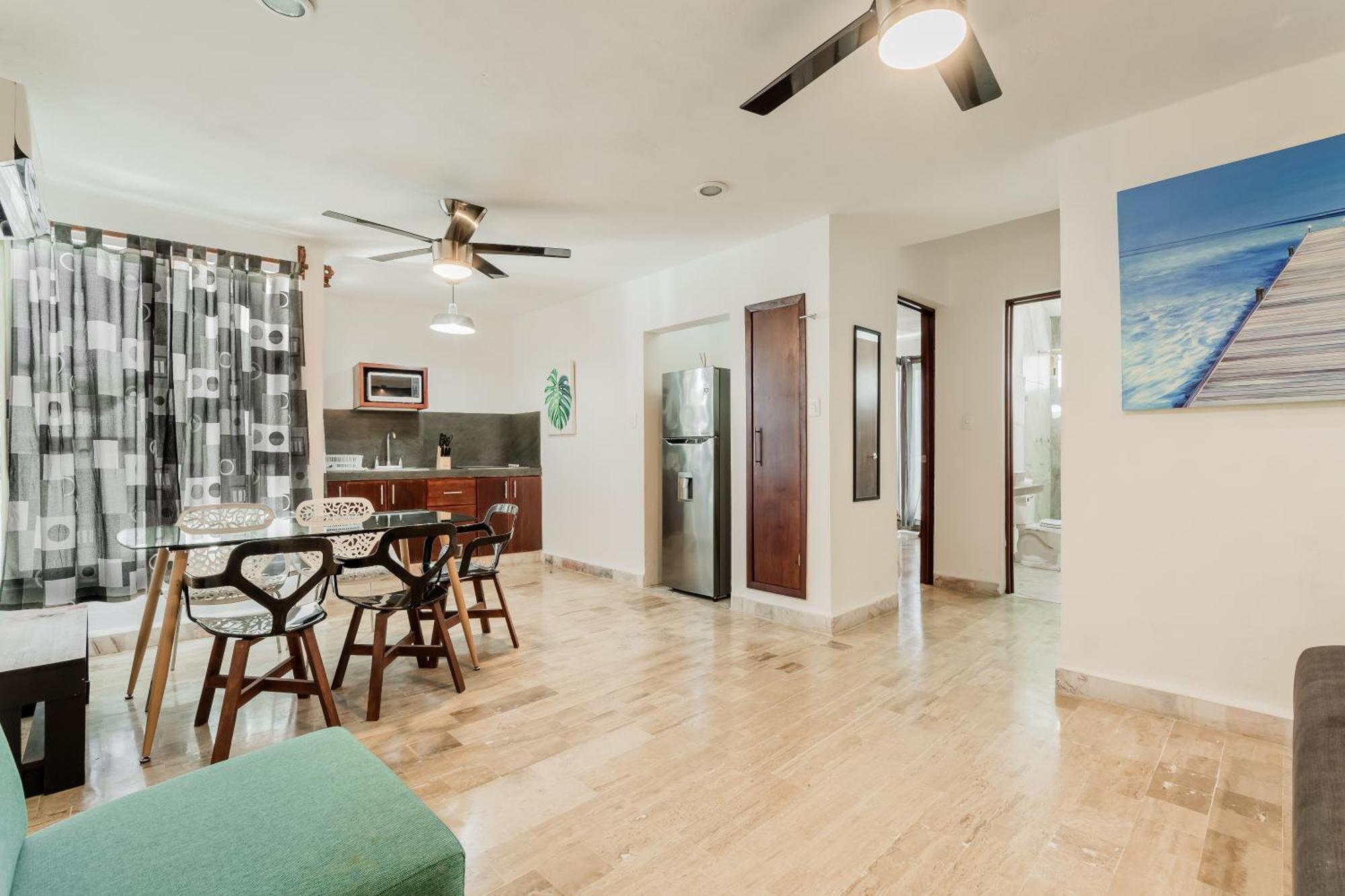Seaak Cancun Rentals エクステリア 写真