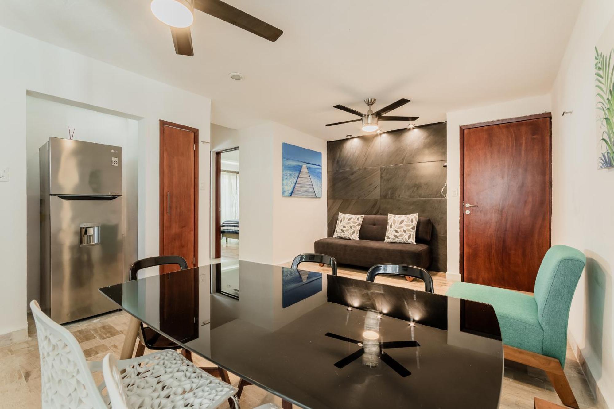 Seaak Cancun Rentals エクステリア 写真