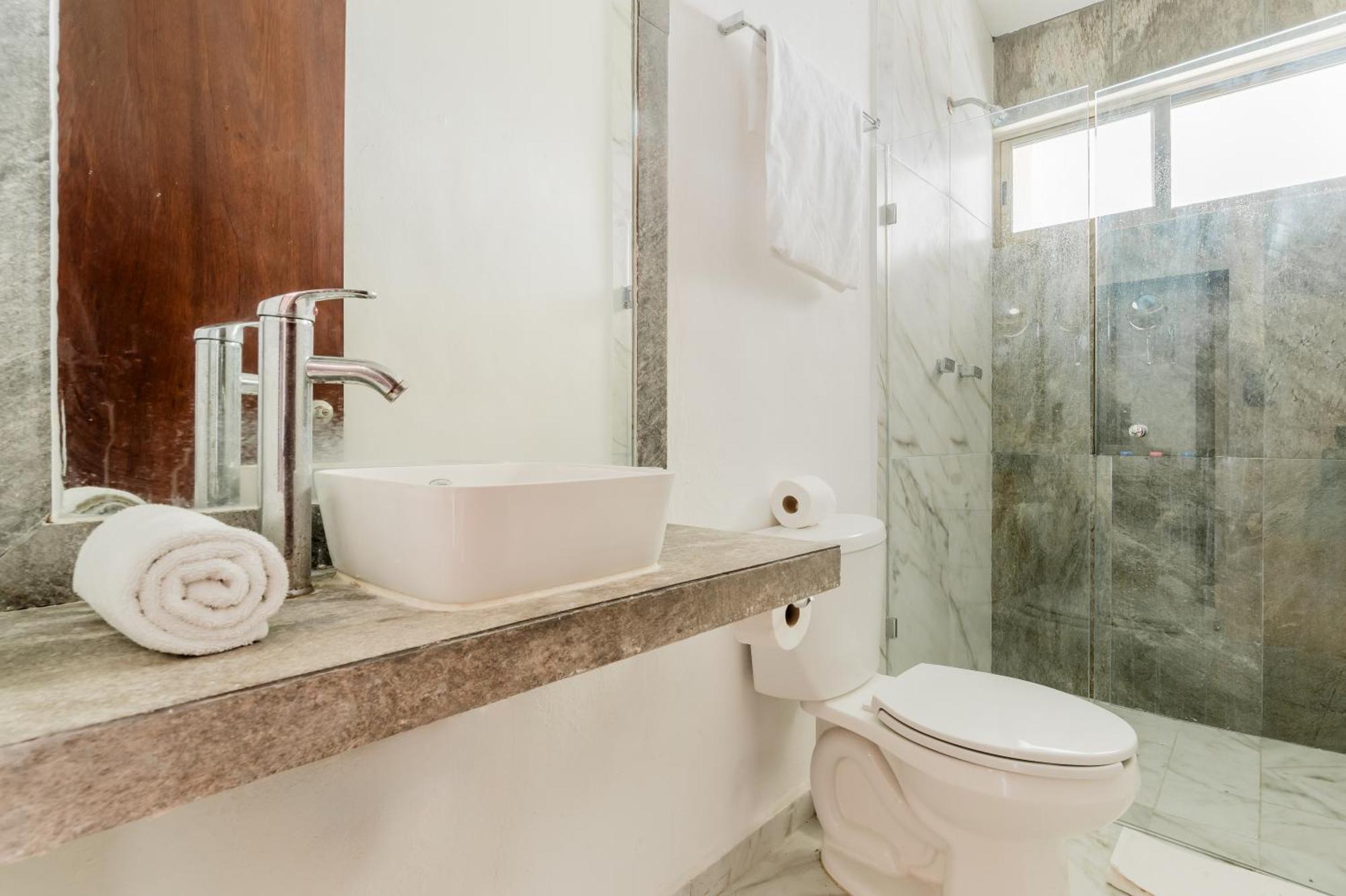 Seaak Cancun Rentals エクステリア 写真