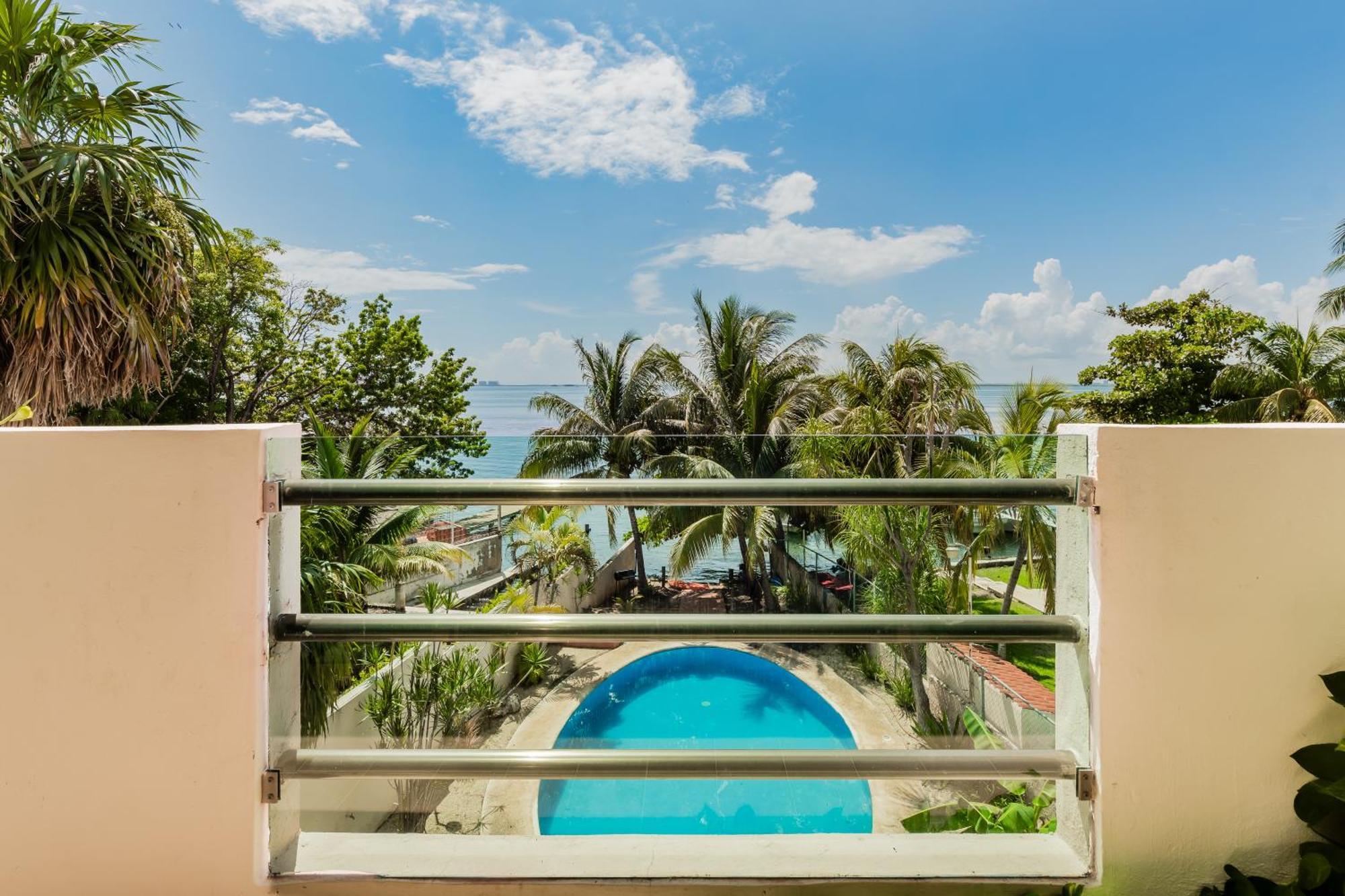 Seaak Cancun Rentals エクステリア 写真