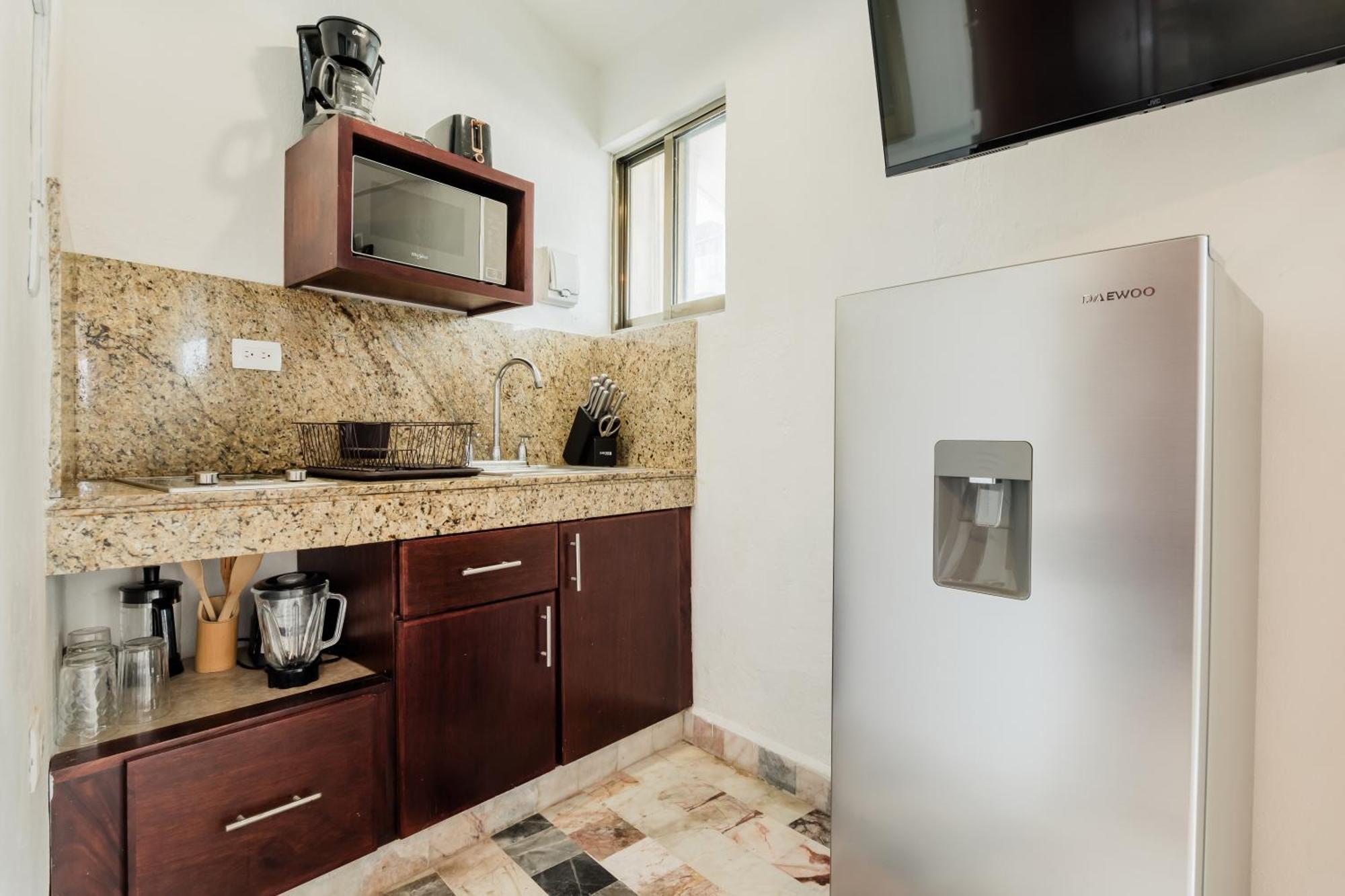 Seaak Cancun Rentals エクステリア 写真