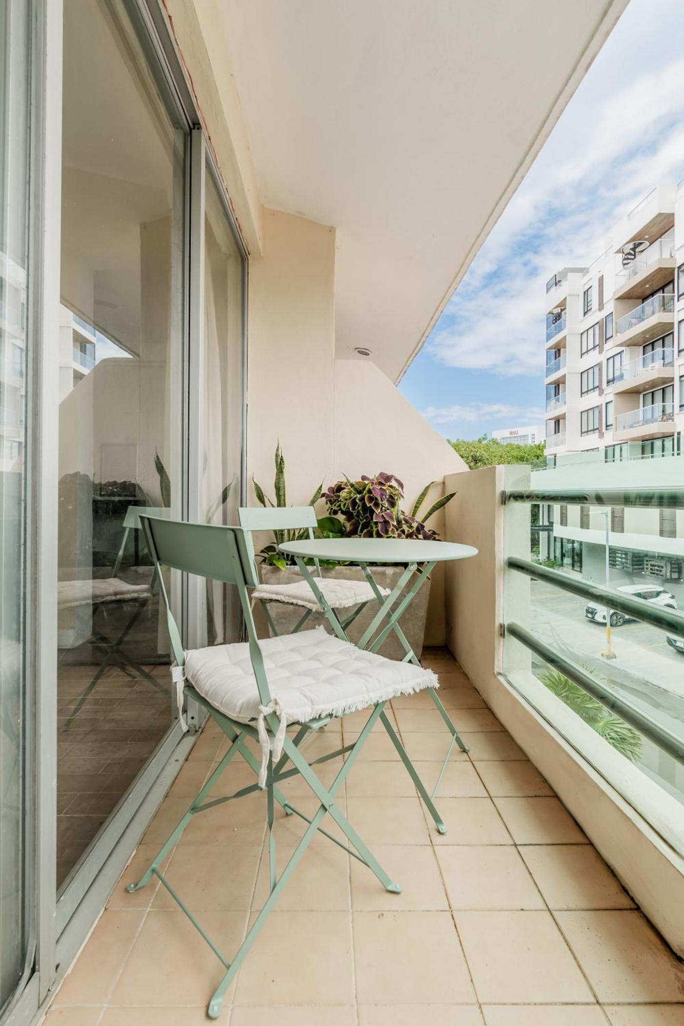 Seaak Cancun Rentals エクステリア 写真
