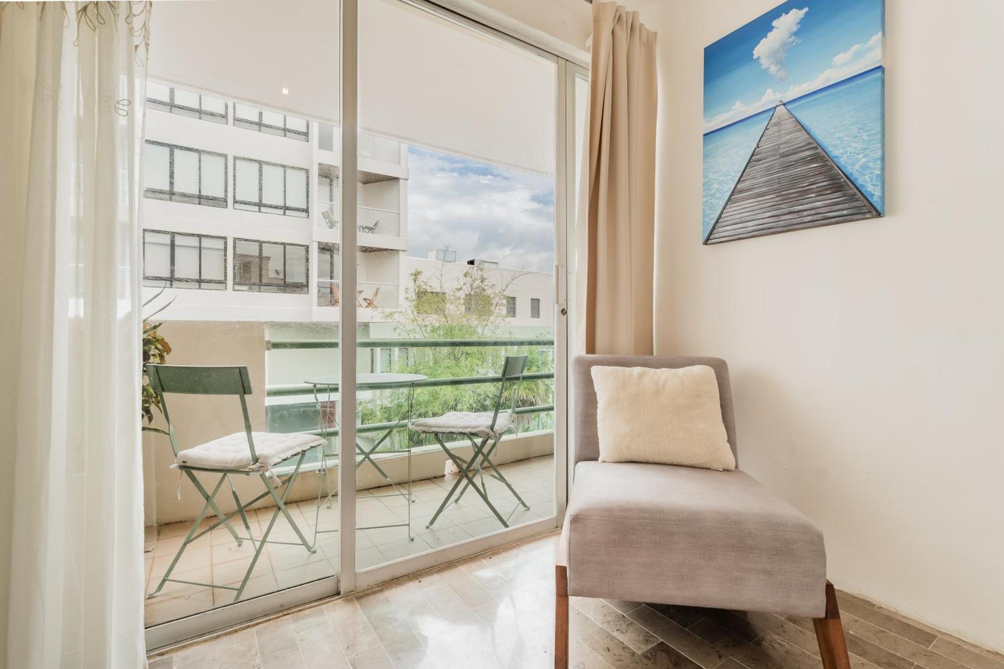 Seaak Cancun Rentals エクステリア 写真