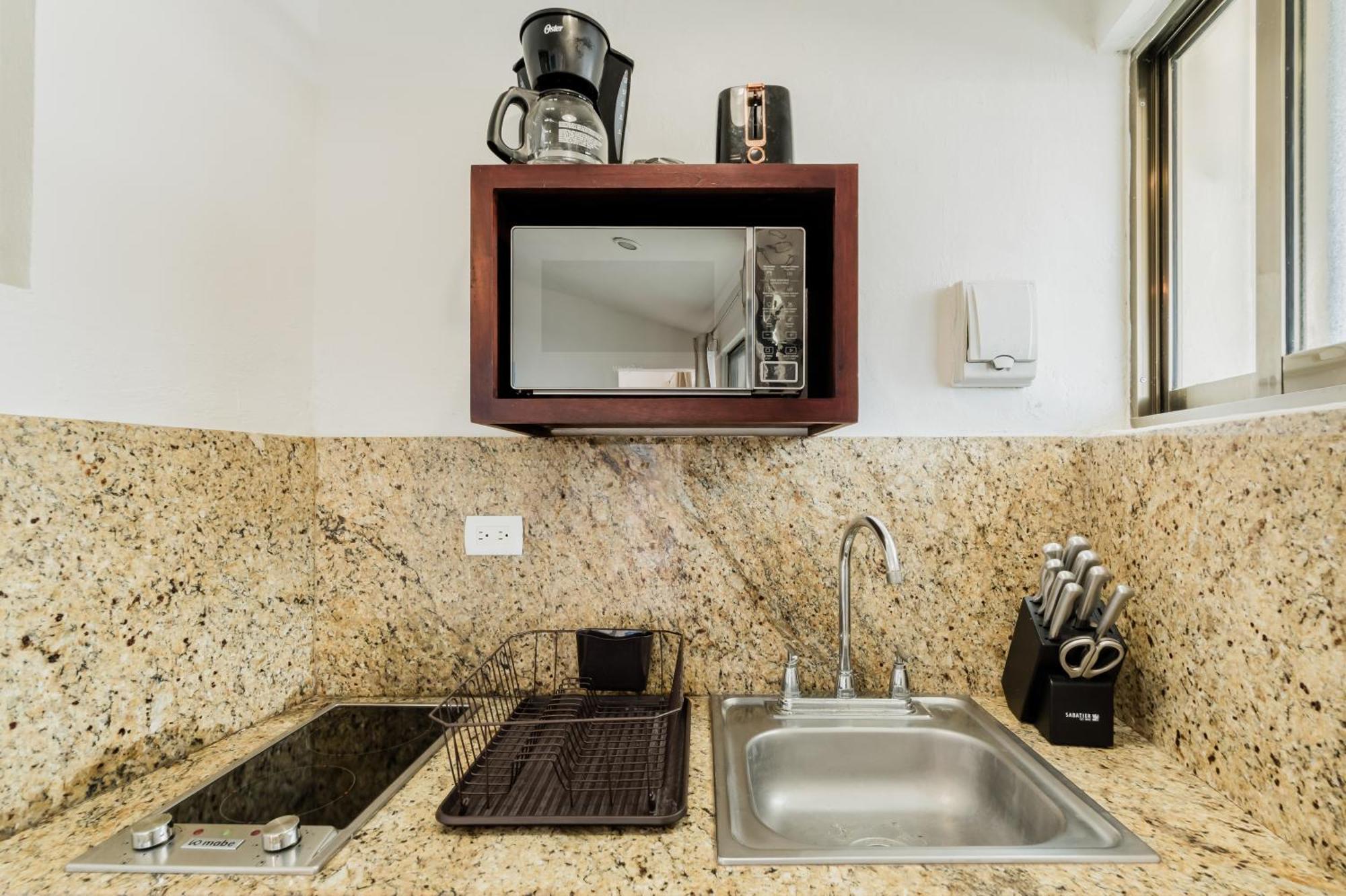 Seaak Cancun Rentals エクステリア 写真