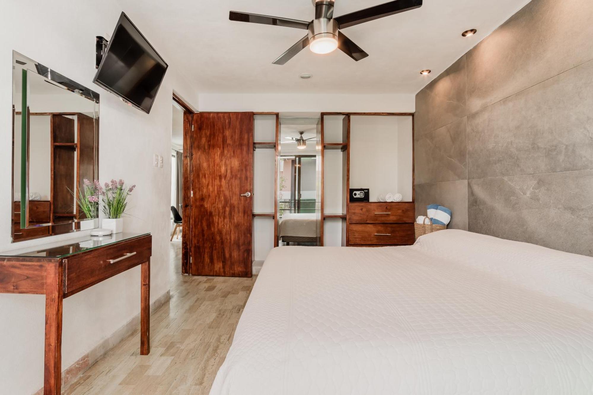 Seaak Cancun Rentals エクステリア 写真