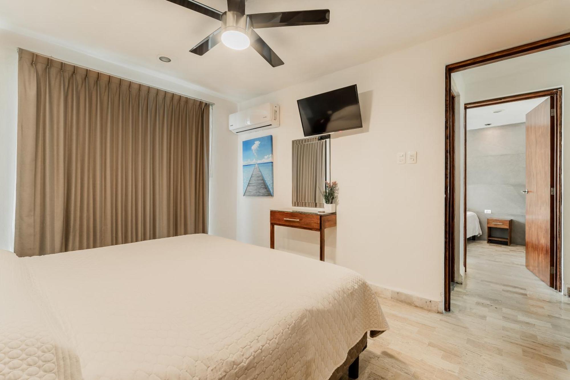 Seaak Cancun Rentals エクステリア 写真