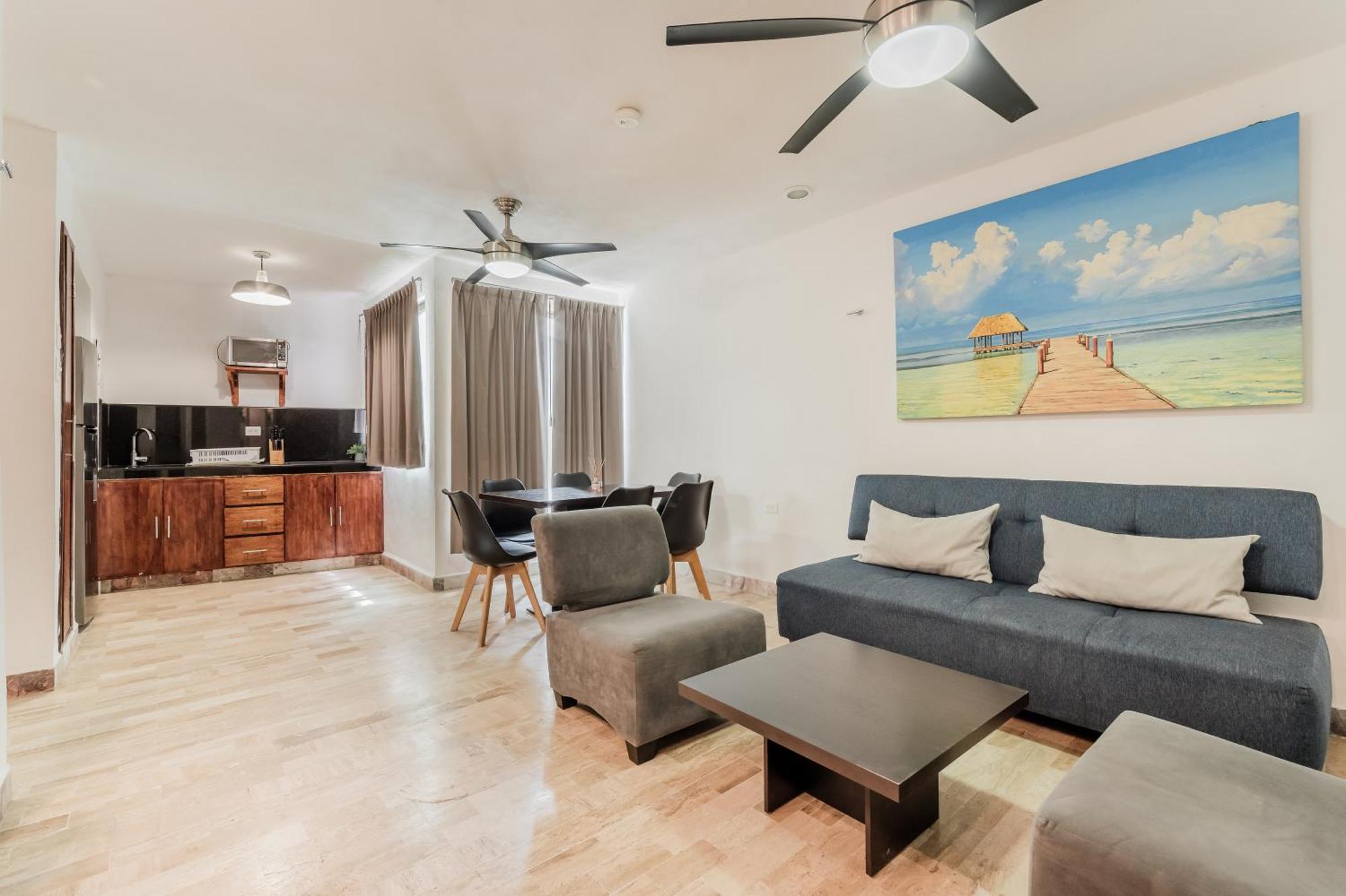 Seaak Cancun Rentals エクステリア 写真