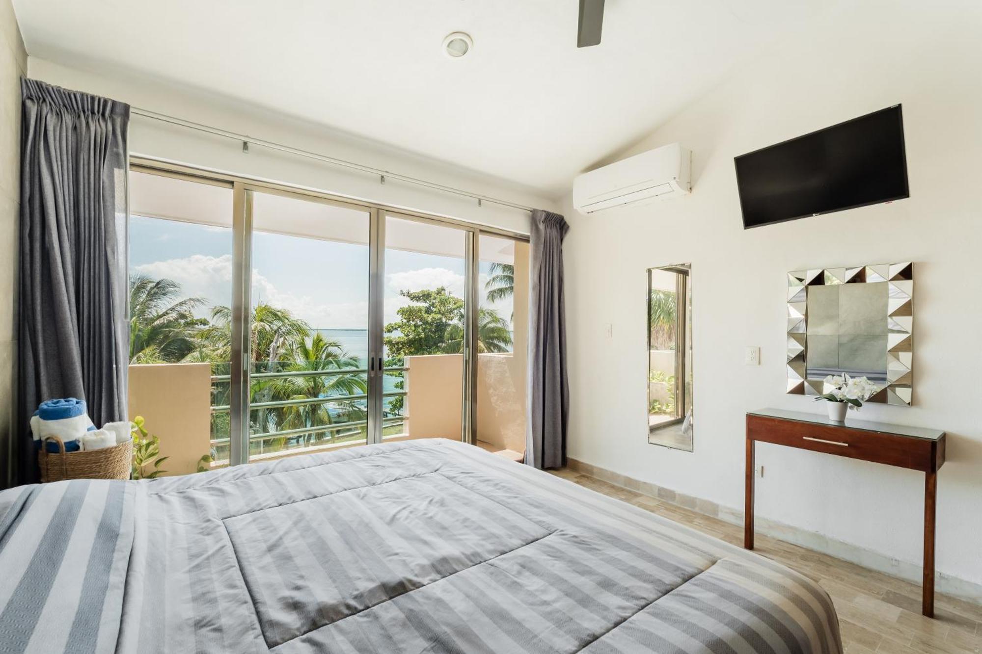 Seaak Cancun Rentals エクステリア 写真