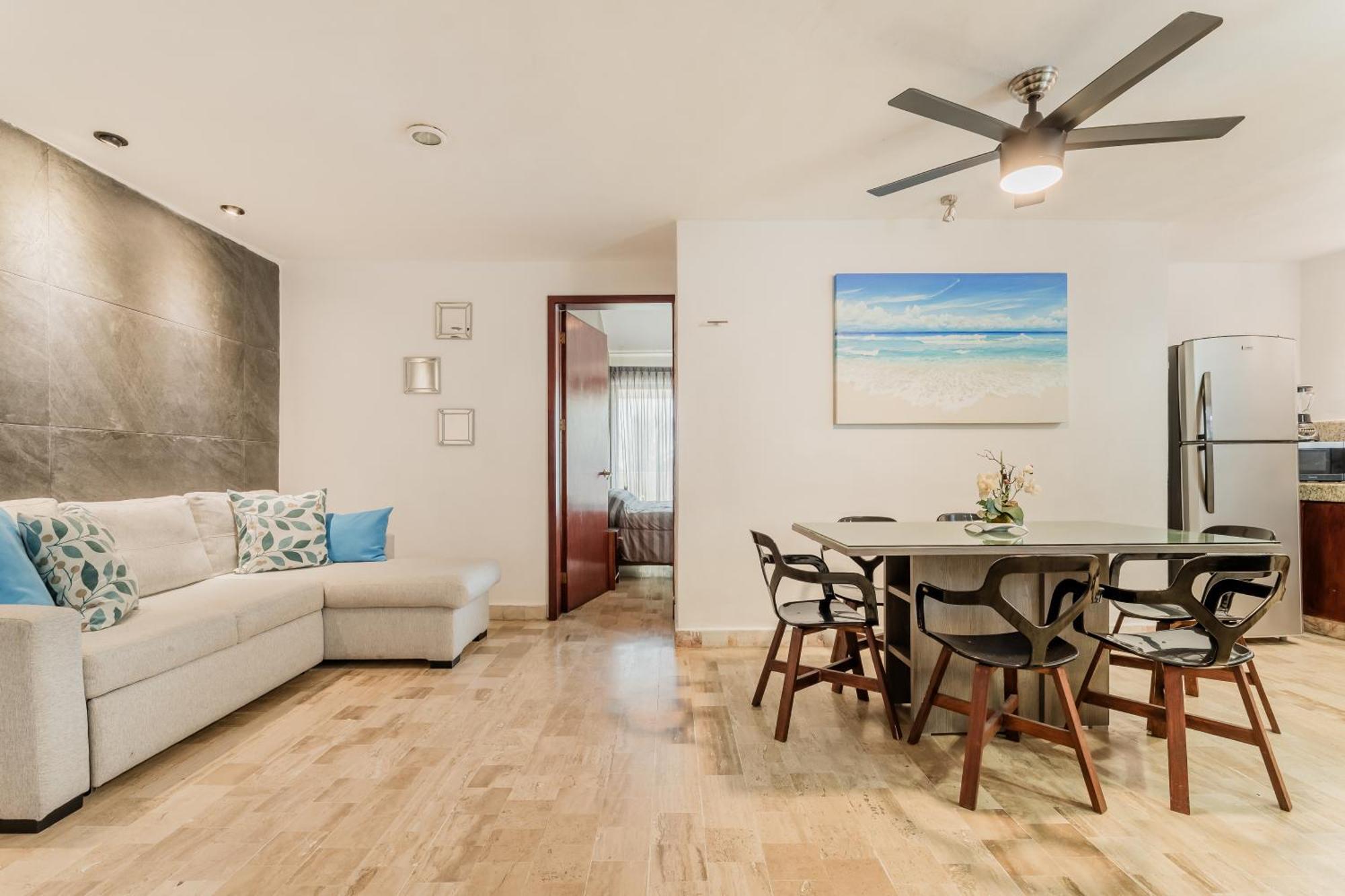 Seaak Cancun Rentals エクステリア 写真