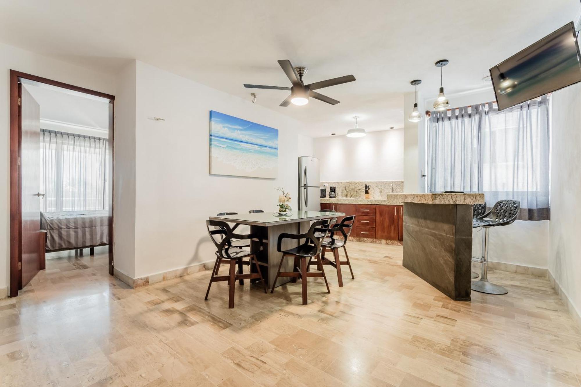 Seaak Cancun Rentals エクステリア 写真