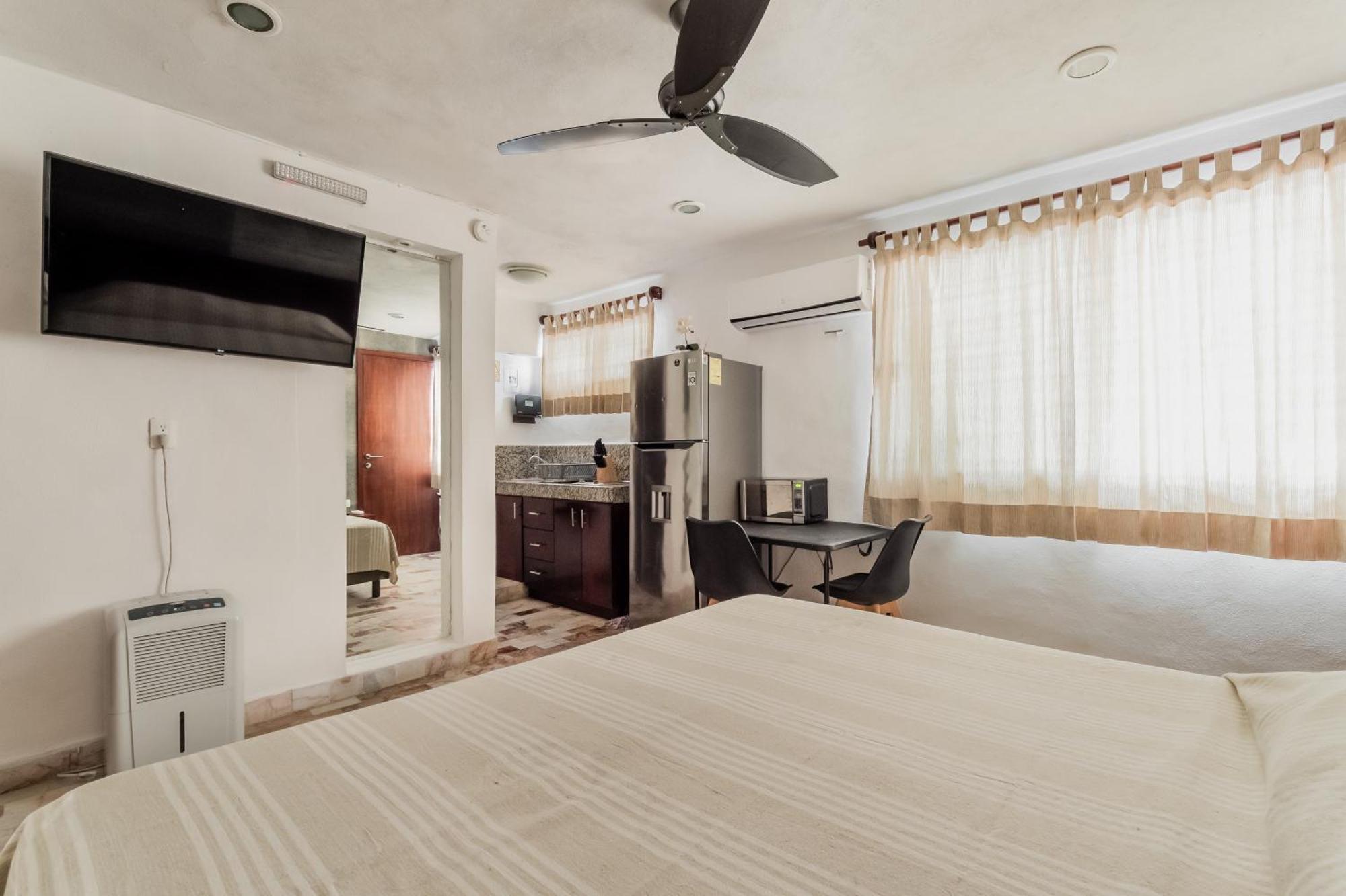 Seaak Cancun Rentals エクステリア 写真