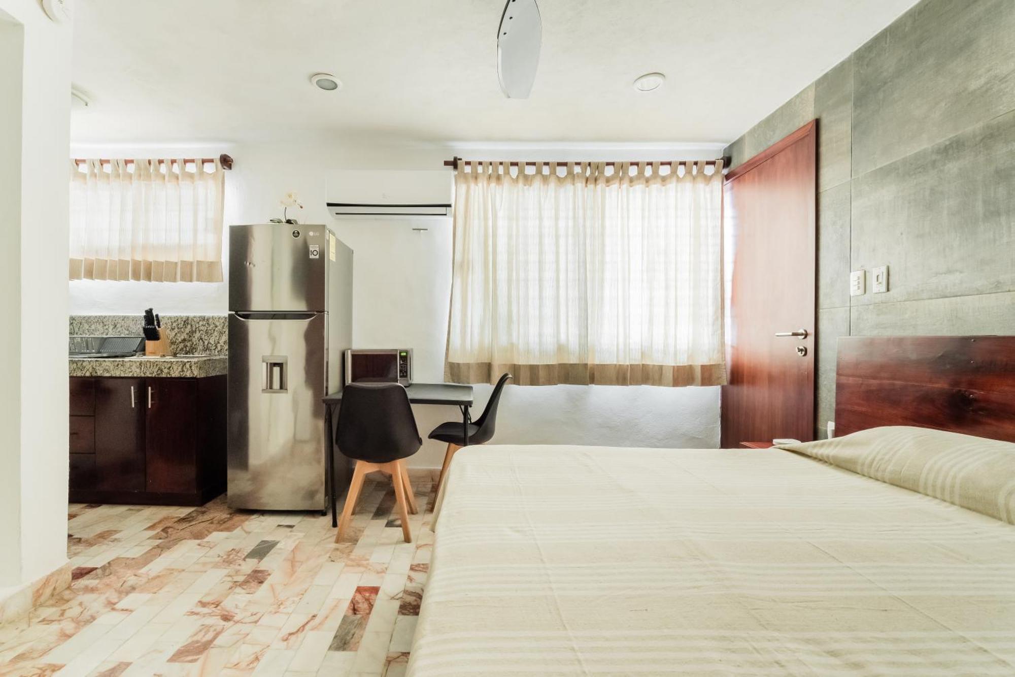 Seaak Cancun Rentals エクステリア 写真