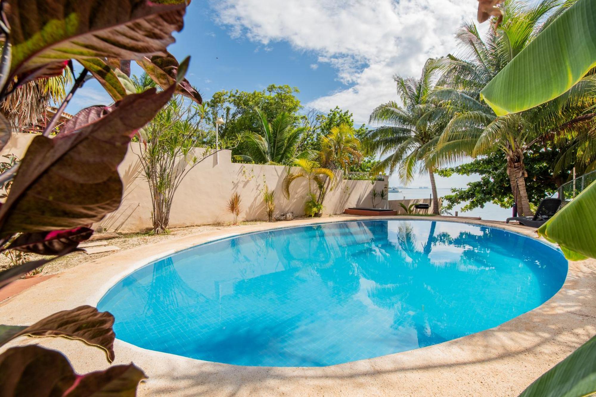 Seaak Cancun Rentals エクステリア 写真