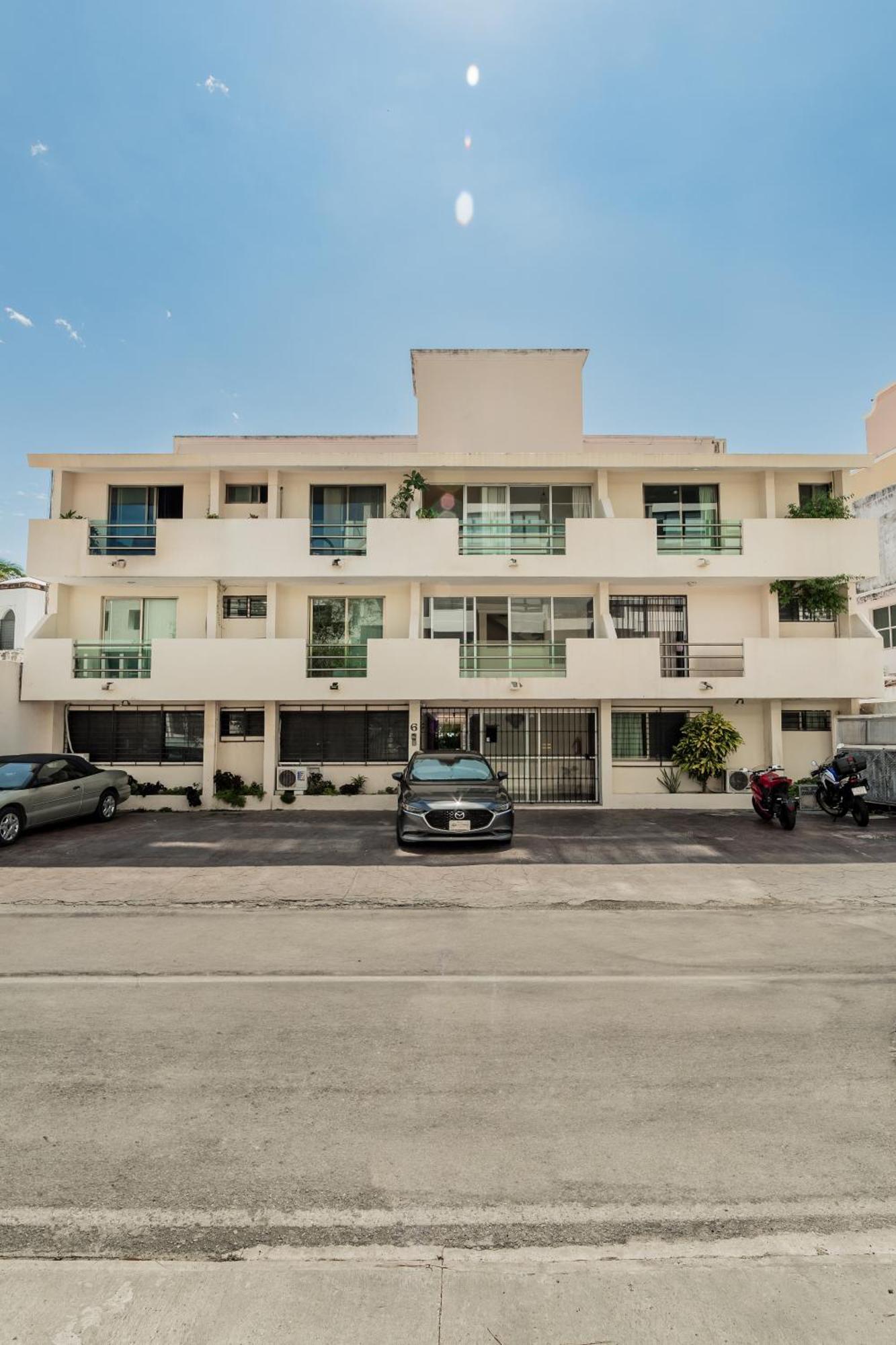 Seaak Cancun Rentals エクステリア 写真