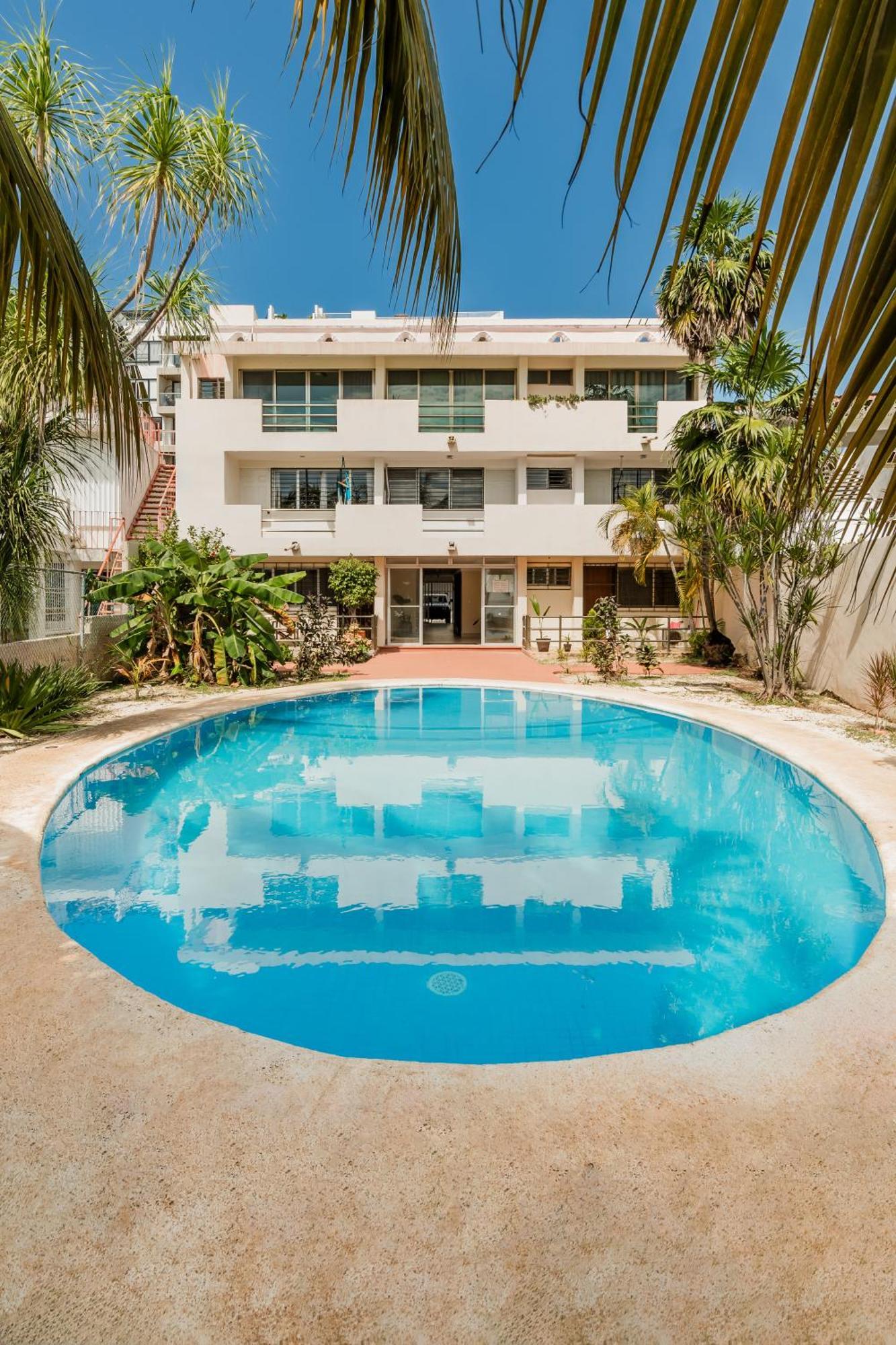 Seaak Cancun Rentals エクステリア 写真