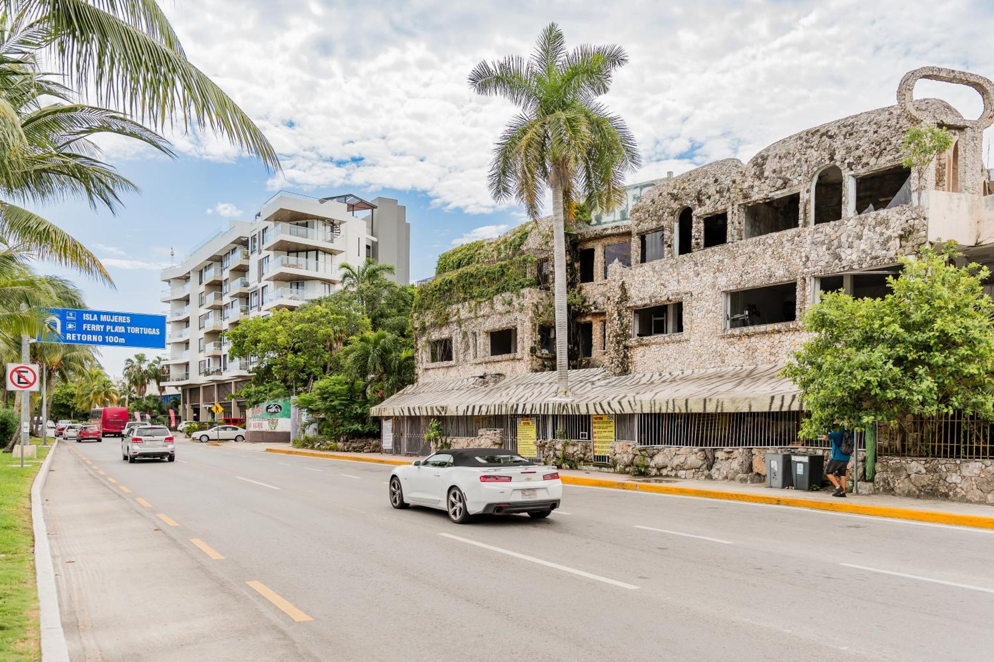 Seaak Cancun Rentals エクステリア 写真