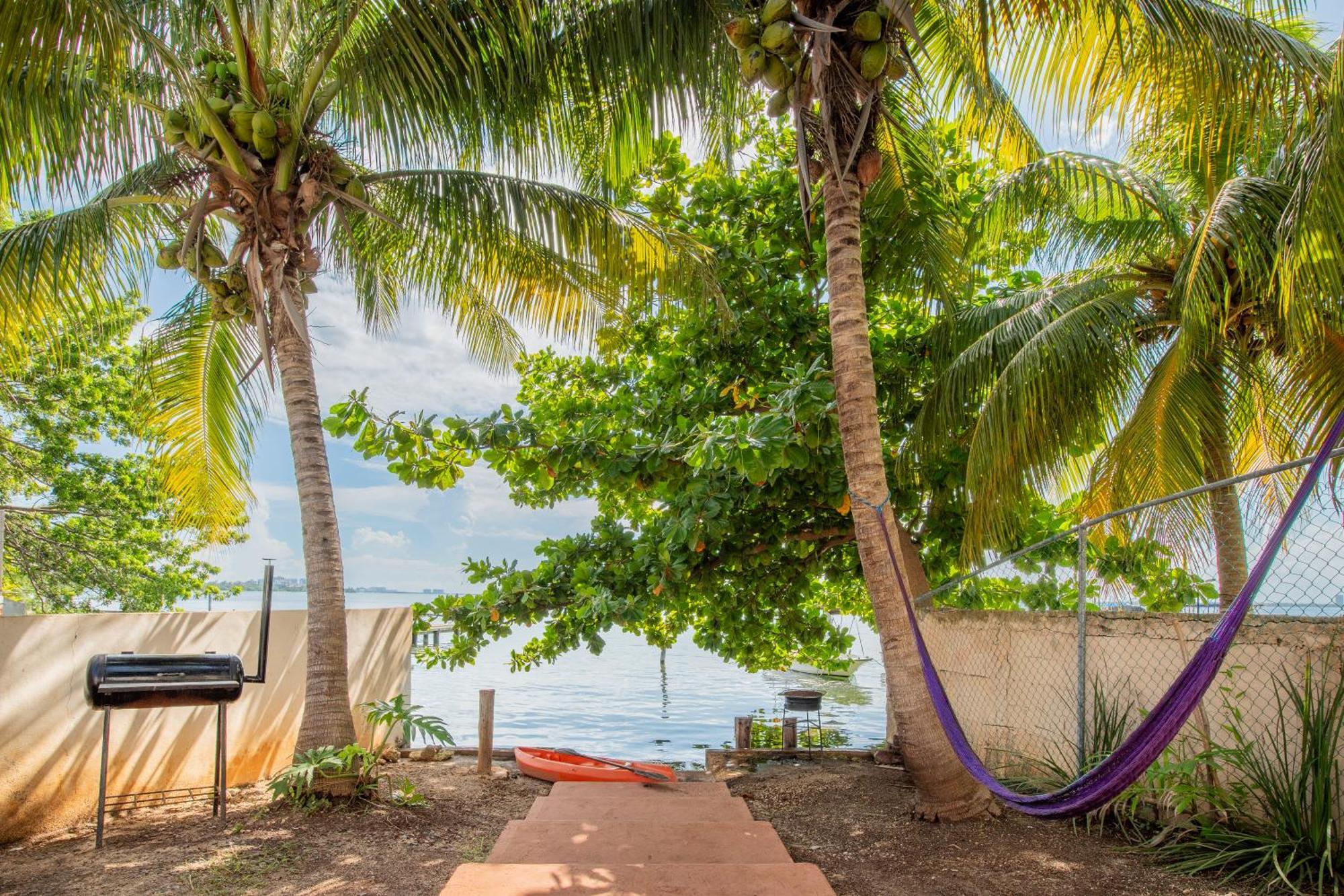 Seaak Cancun Rentals エクステリア 写真