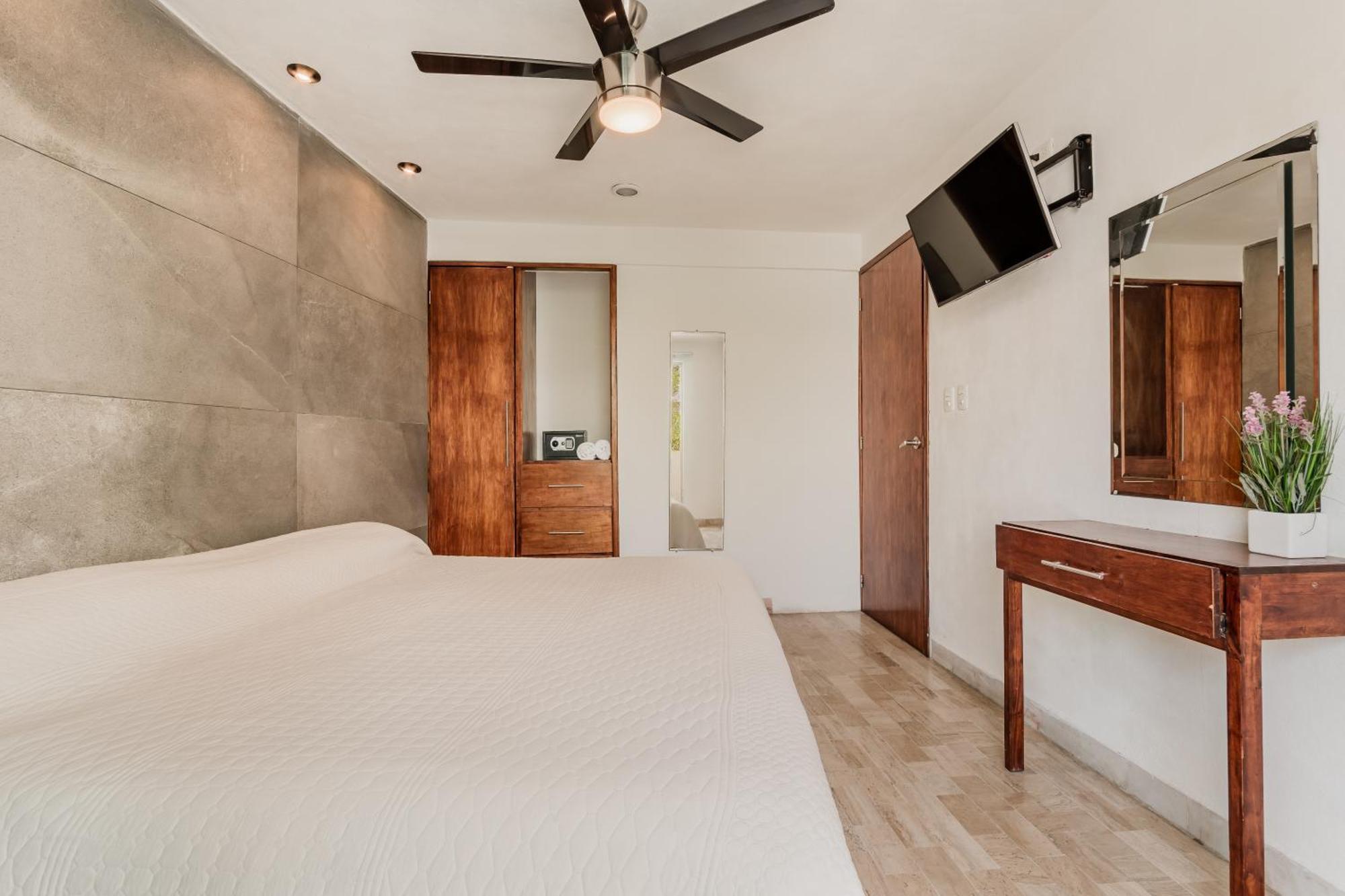 Seaak Cancun Rentals 部屋 写真