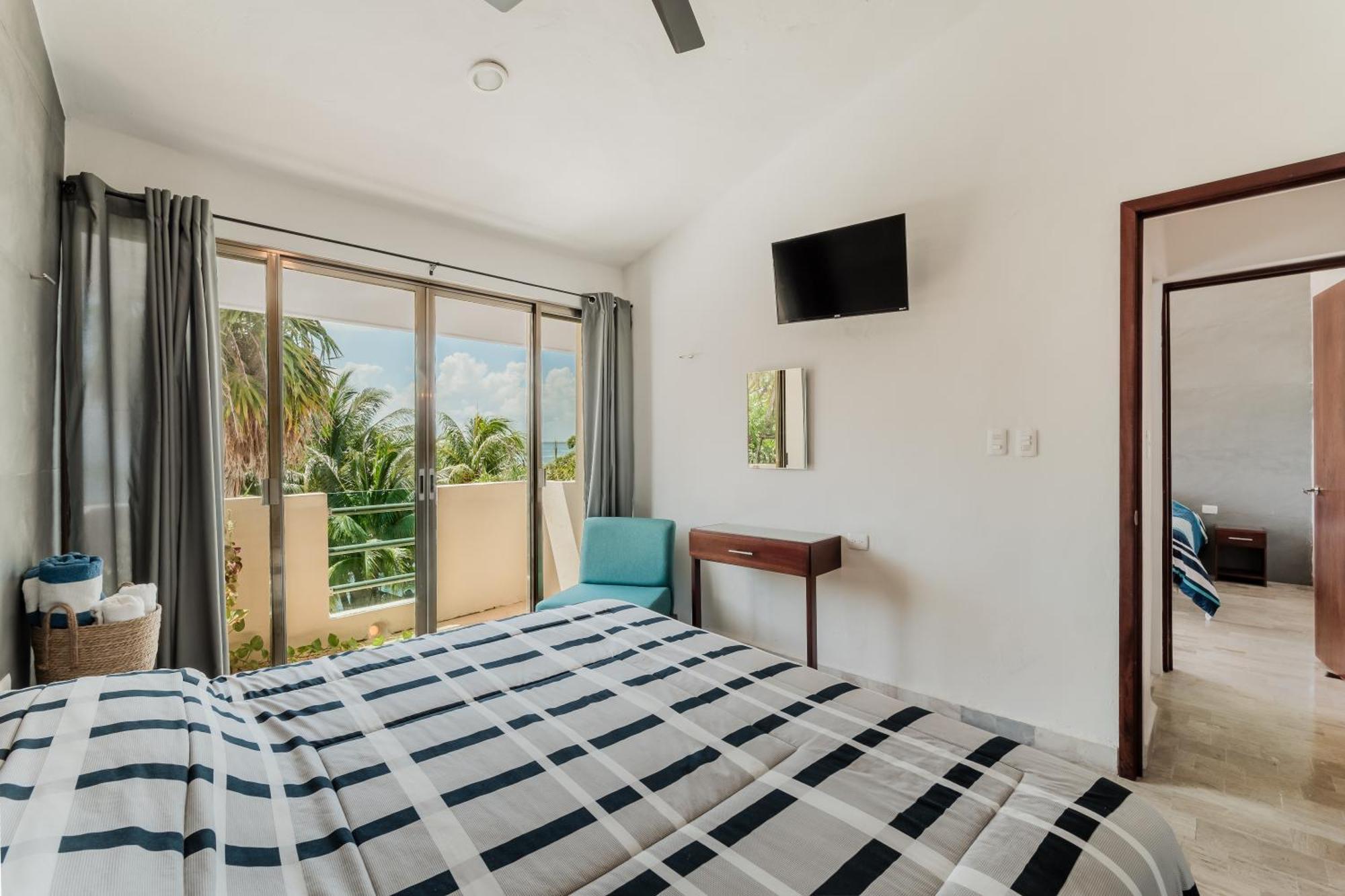 Seaak Cancun Rentals 部屋 写真