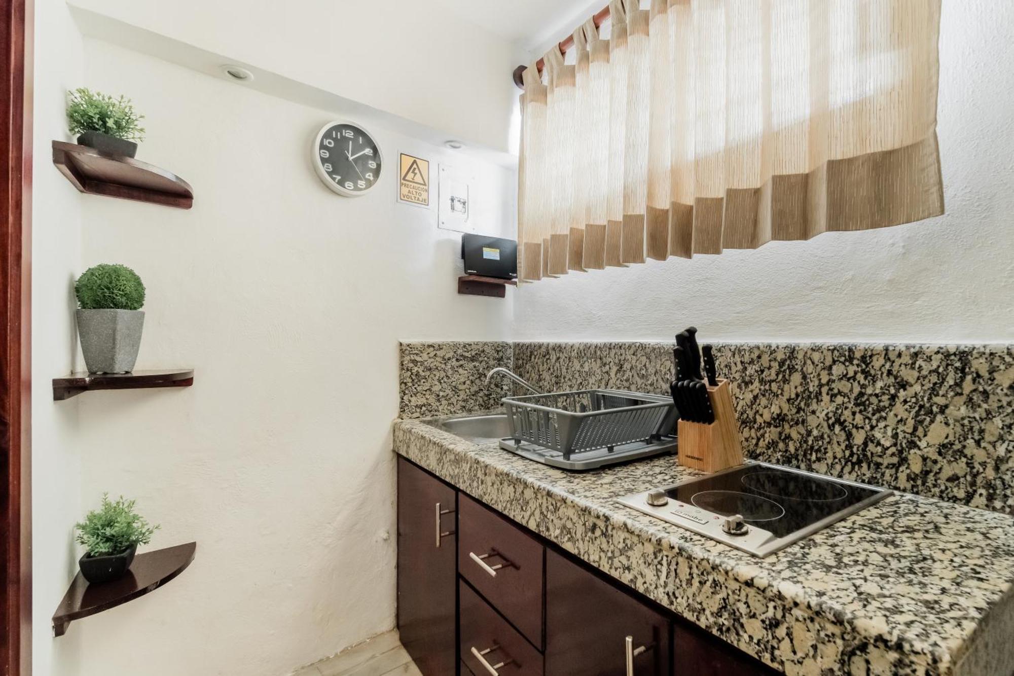 Seaak Cancun Rentals 部屋 写真